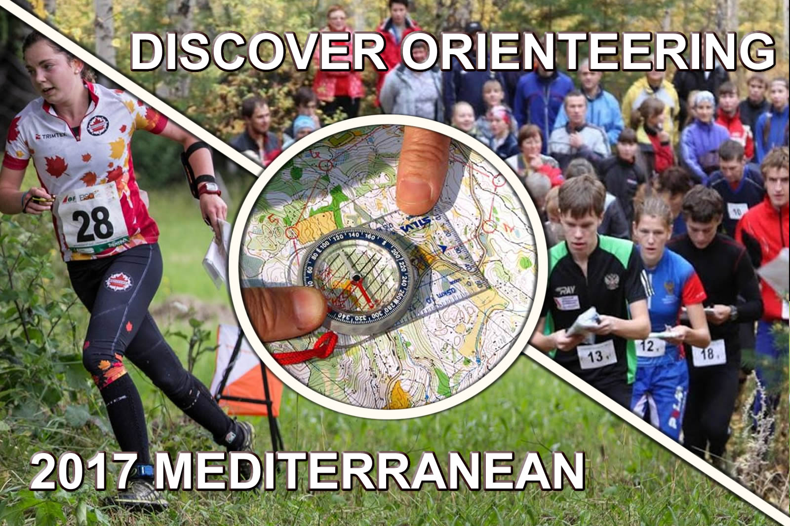 ORIENTEERING 2017 MEDITERRANEAN TURKEY