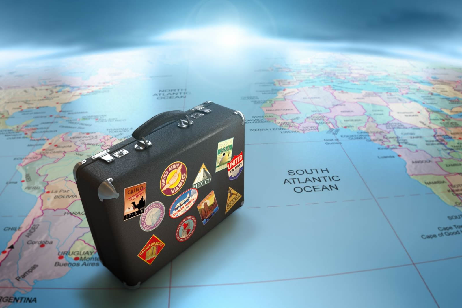 TRAVELLING IN ART IS OUR BUSINESS